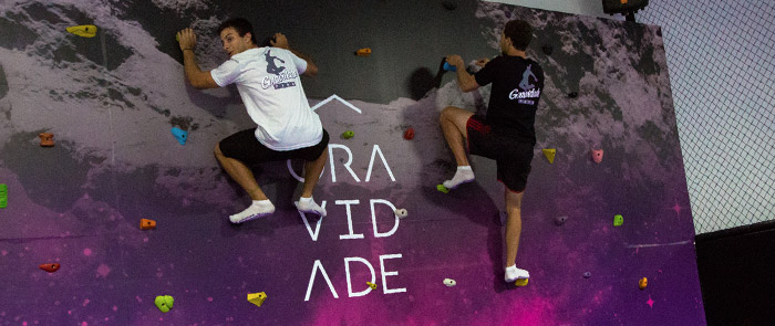 Parque de Trampolins de São Paulo